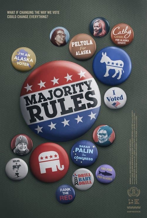 Majority Rules poster