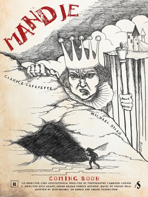 MANDJE poster