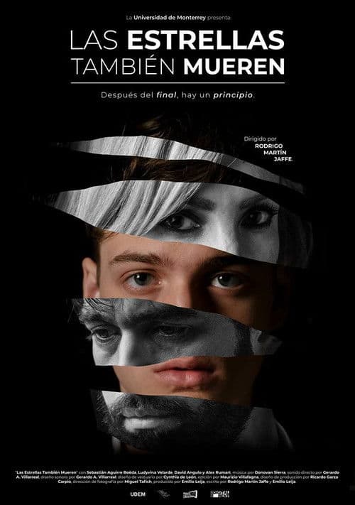 The Stars Also Die poster