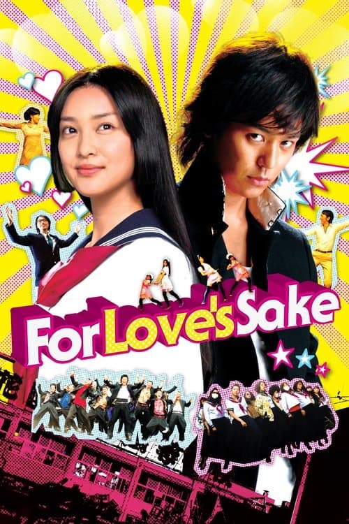For Love's Sake poster