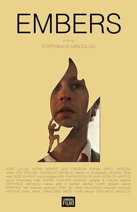 Embers poster