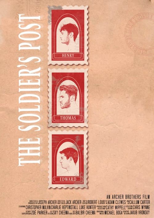 The Soldier's Post poster