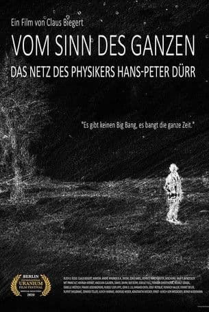 Vom Sinn des Ganzen poster