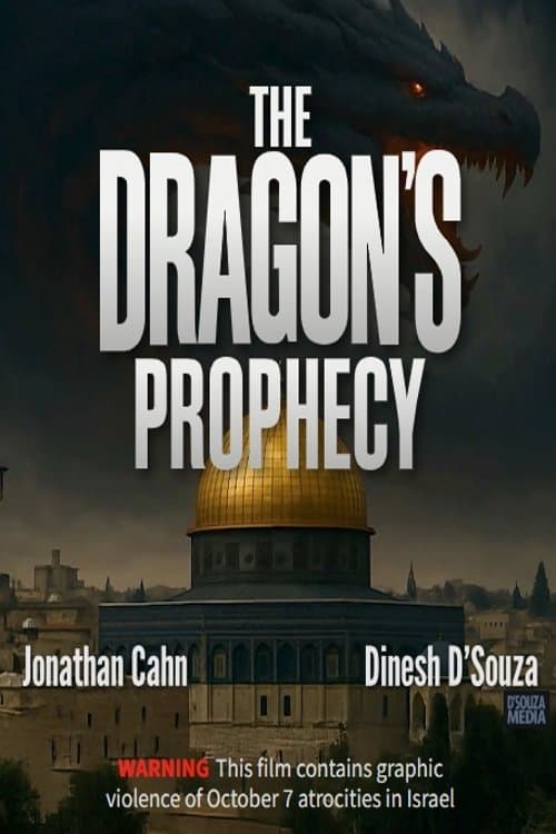 The Dragon's Prophecy poster