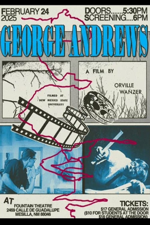 George Andrews poster