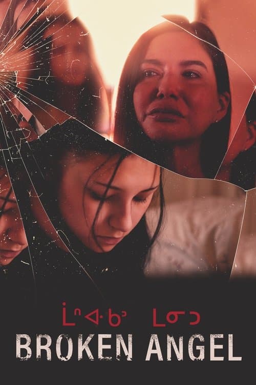 Broken Angel poster