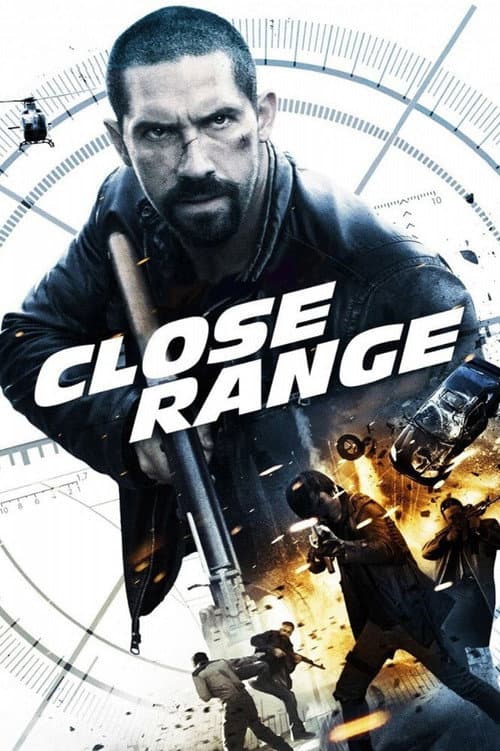Close Range poster