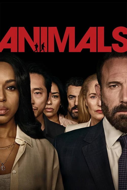Animals poster