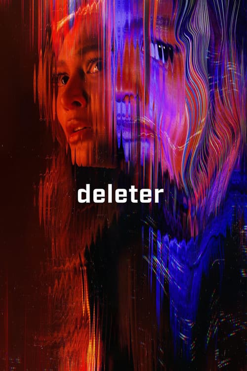 Deleter poster