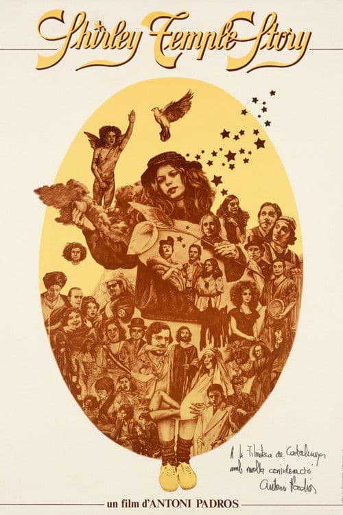 Shirley Temple Story poster