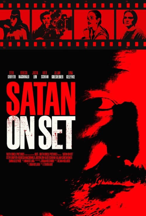 Satan on Set poster