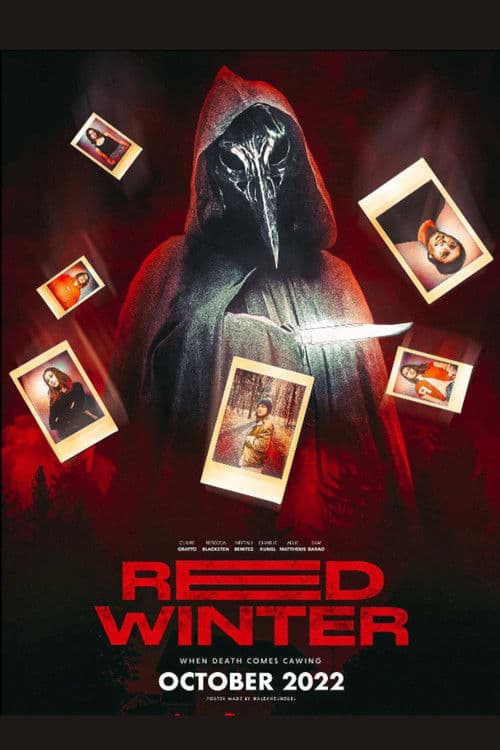 Red Winter poster