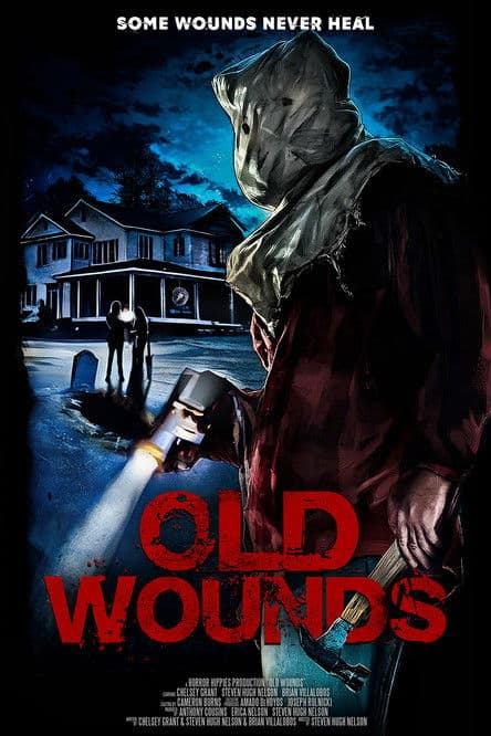 Old Wounds poster