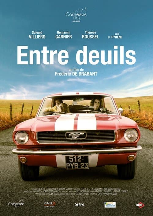 Entre deuils poster
