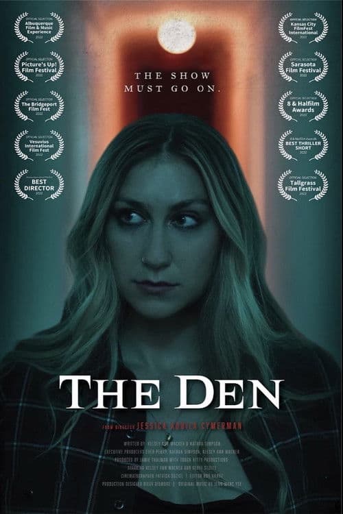 The Den poster