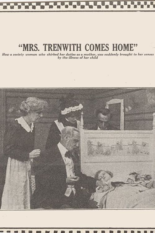 Mrs. Trenwith Comes Home poster