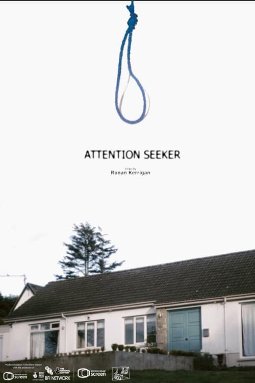 Attention Seeker poster