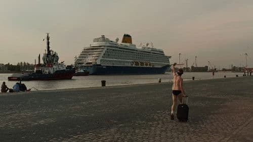 Groeten uit de koekenstad poster