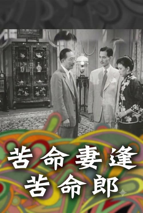 苦命妻逢苦命郎 poster