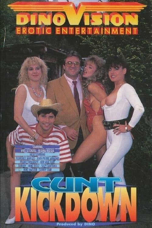 Cunt Kickdown poster