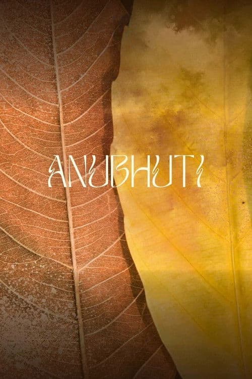 Anubhuti poster