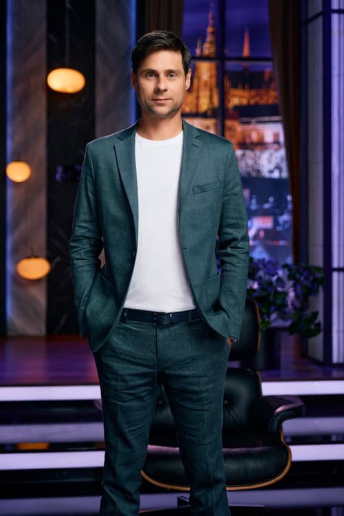 Tomáš Huber profile photo