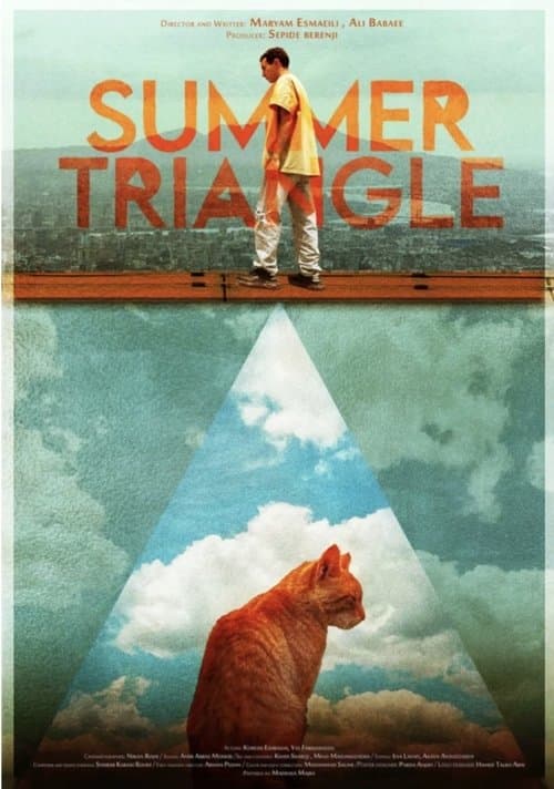 Summer Triangle poster