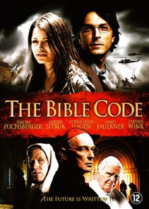 Der Bibelcode poster