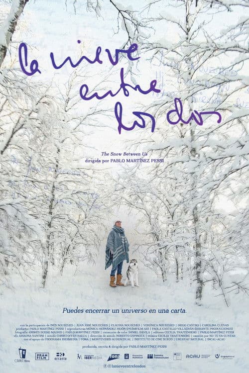 The Snow Between Us poster
