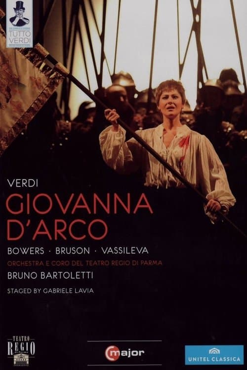 Giovanna d'Arco poster