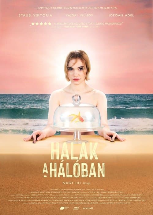 Halak a hálóban poster