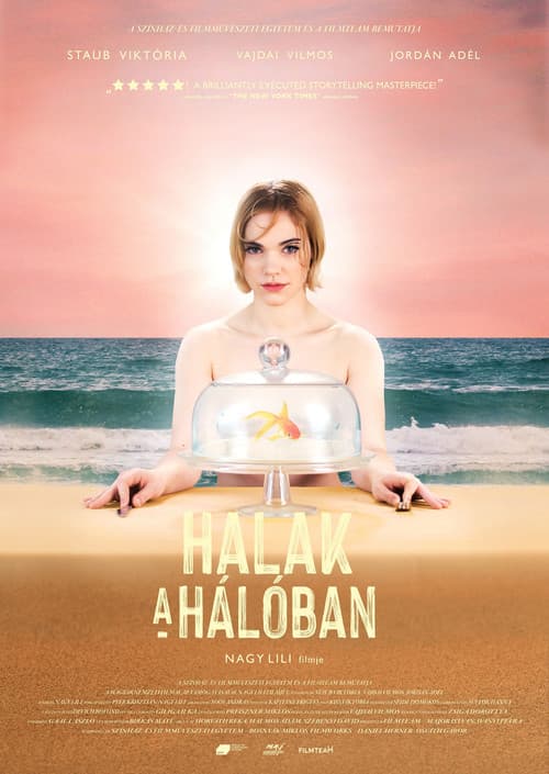 Halak a hálóban poster