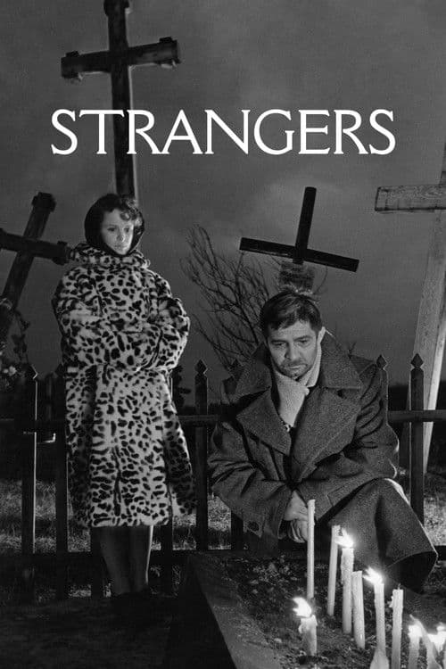 Strangers poster