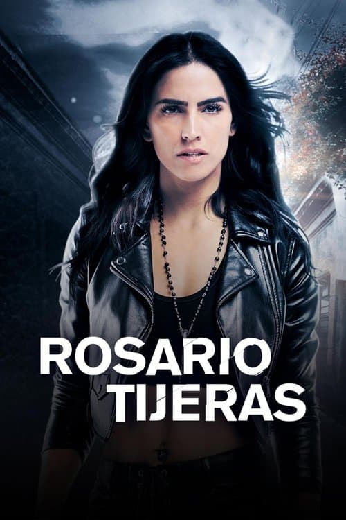 Rosario Tijeras (Mexico) poster