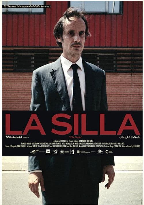 La silla poster