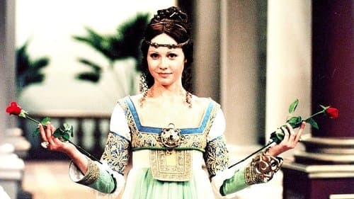 O princezně z Rimini poster