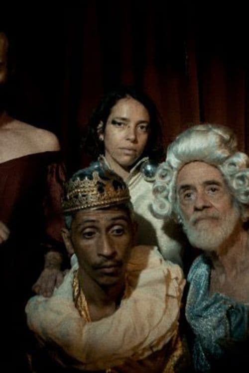 Deuses da Peste poster