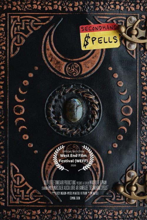 Secondhand Spells poster