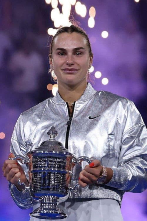 Aryna Sabalenka profile photo
