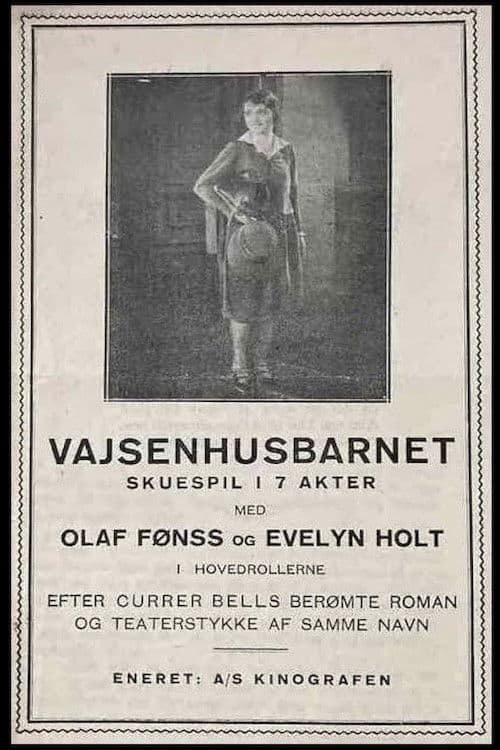 Orphan of Lowood poster