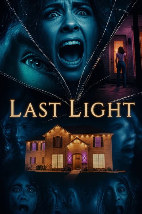 Last Light poster