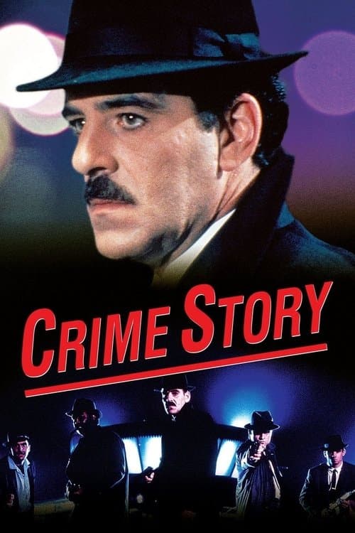 Crime Story: Pilot poster