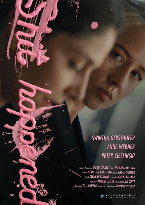 Shit happened poster