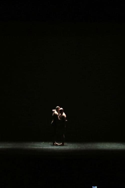 Corpo a corpo poster