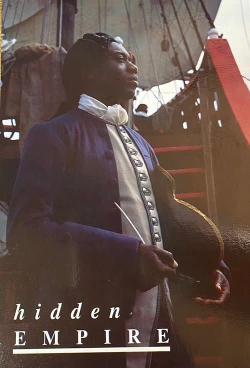 A Son of Africa: The Autobiography of a Slave poster