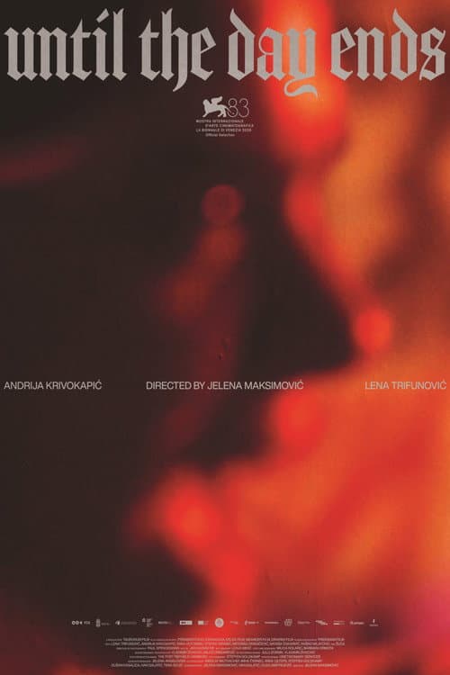 Until the Day Ends poster