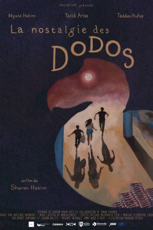 La nostalgie des dodos poster