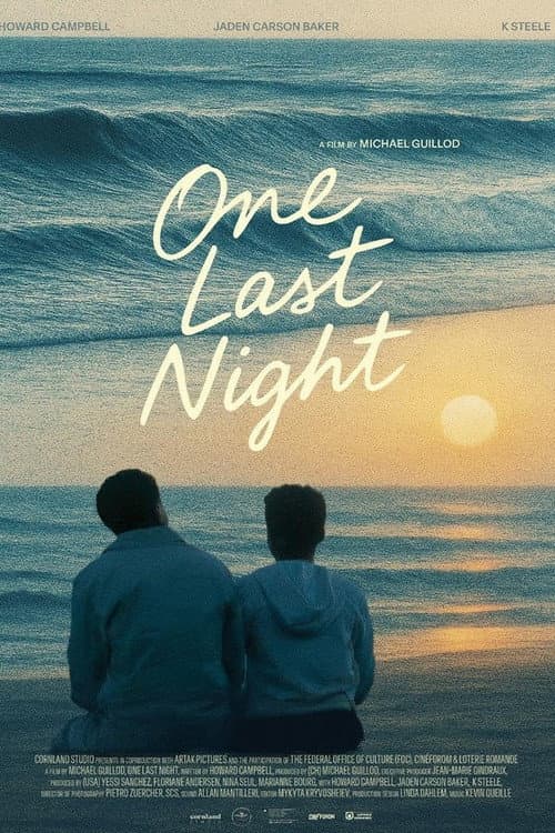 One Last Night poster