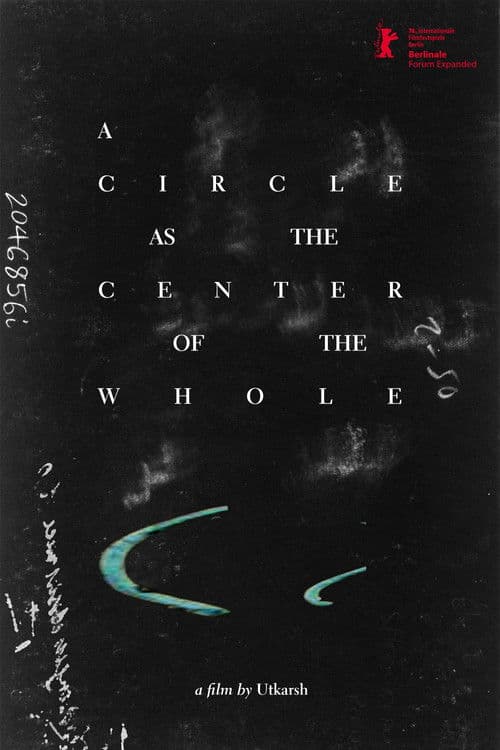 A Circle as the Center of the Whole poster