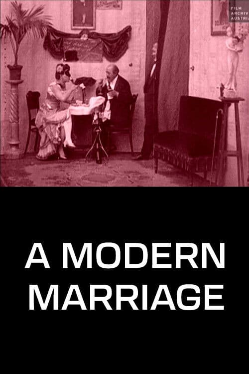 A Modern Marriage poster
